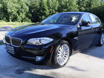 Used 2011 BMW 535i xDrive Sedan