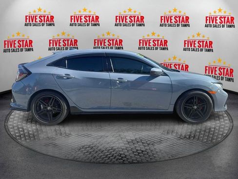 Used 2017 Honda Civic Sport image 8
