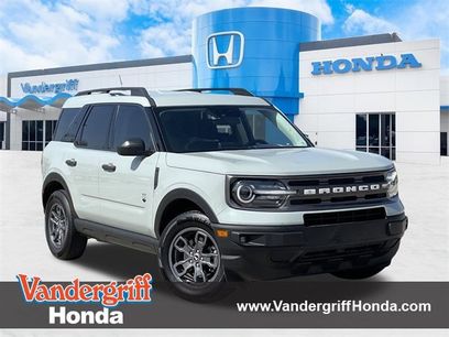 Used 2024 Ford Bronco Sport Big Bend w/ Convenience Package