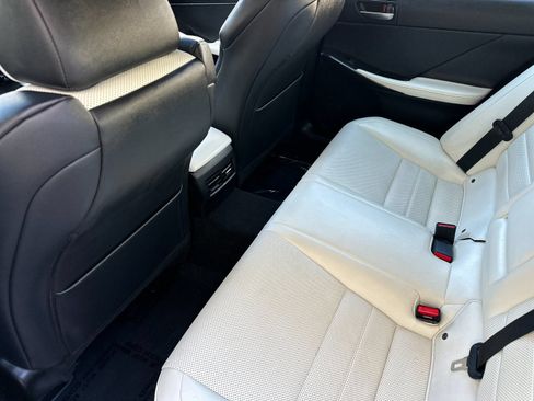 Used 2025 Lexus IS 350 F Sport w/ Accessory Package AWD/4WD image 13