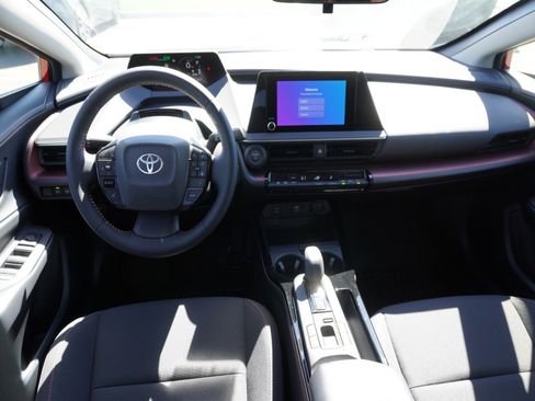 New 2026 Toyota Prius Plug-In Hybrid image 2