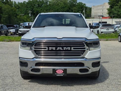 Certified 2023 RAM 1500 Laramie AWD/4WD image 10