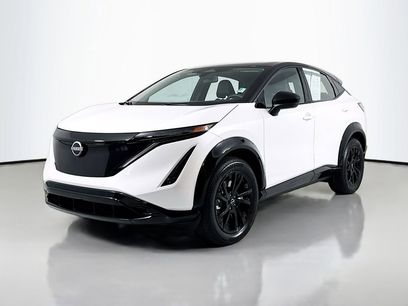 Used 2024 Nissan Ariya AWD