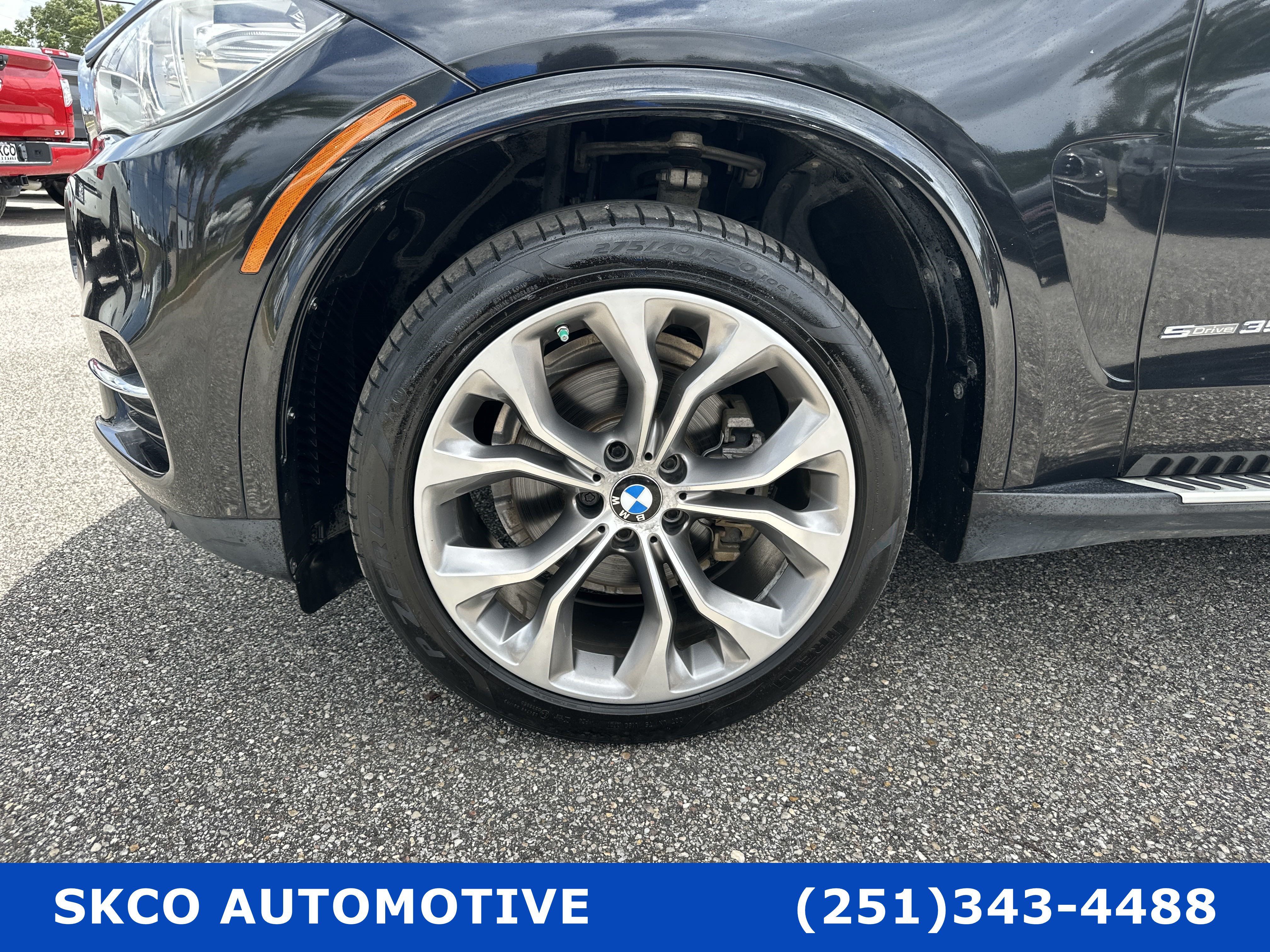 Used 2015 BMW X5 sDrive35i RWD image 9