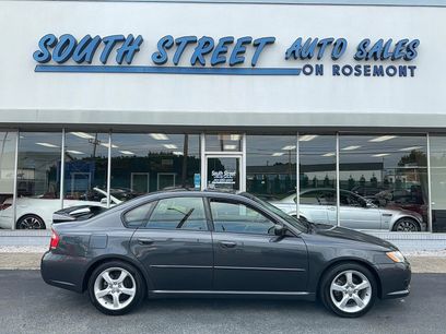 Used 2009 Subaru Legacy 2.5i Special Edition