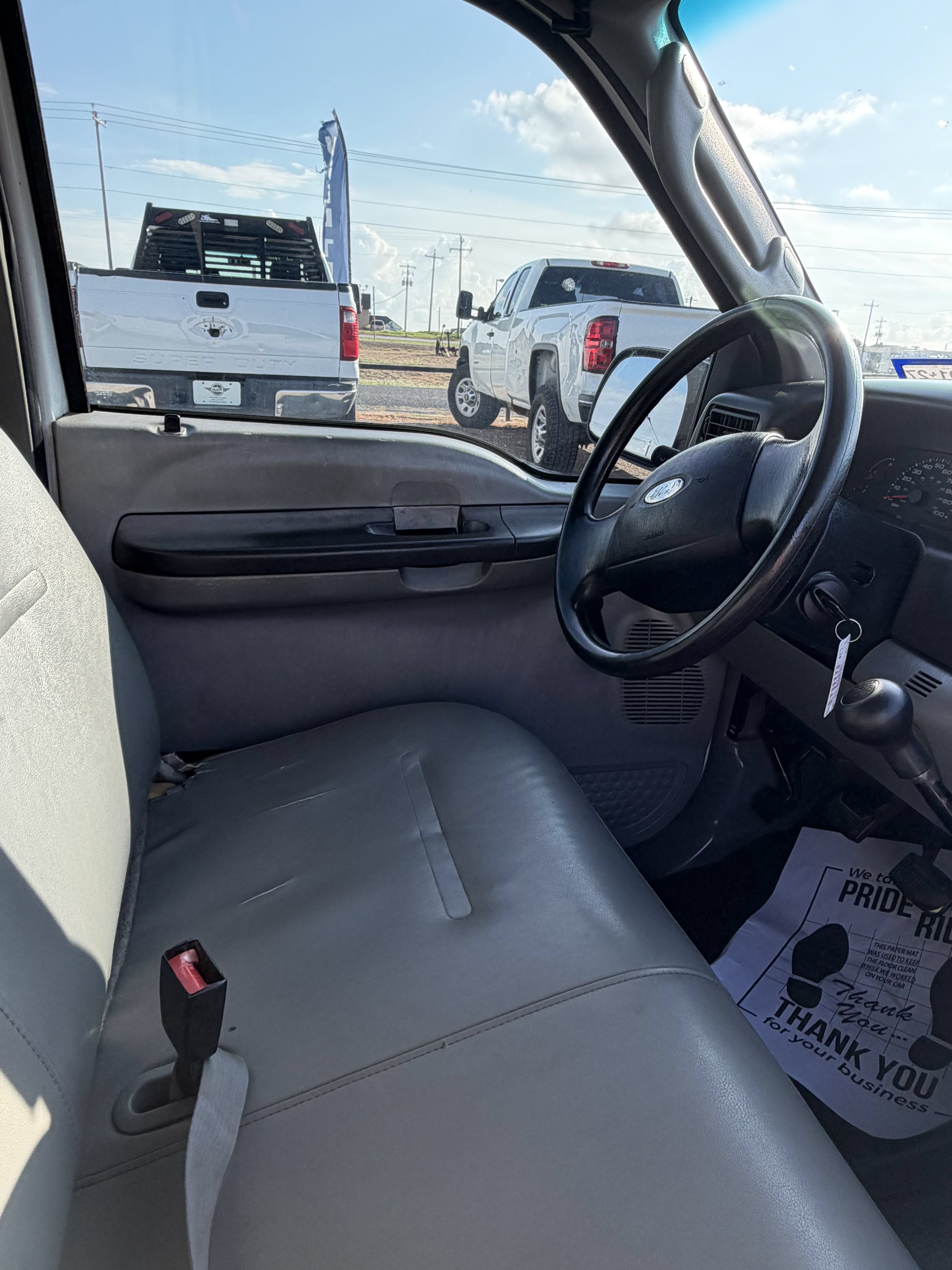 Used 2003 Ford F250 2WD SuperCab Super Duty image 14