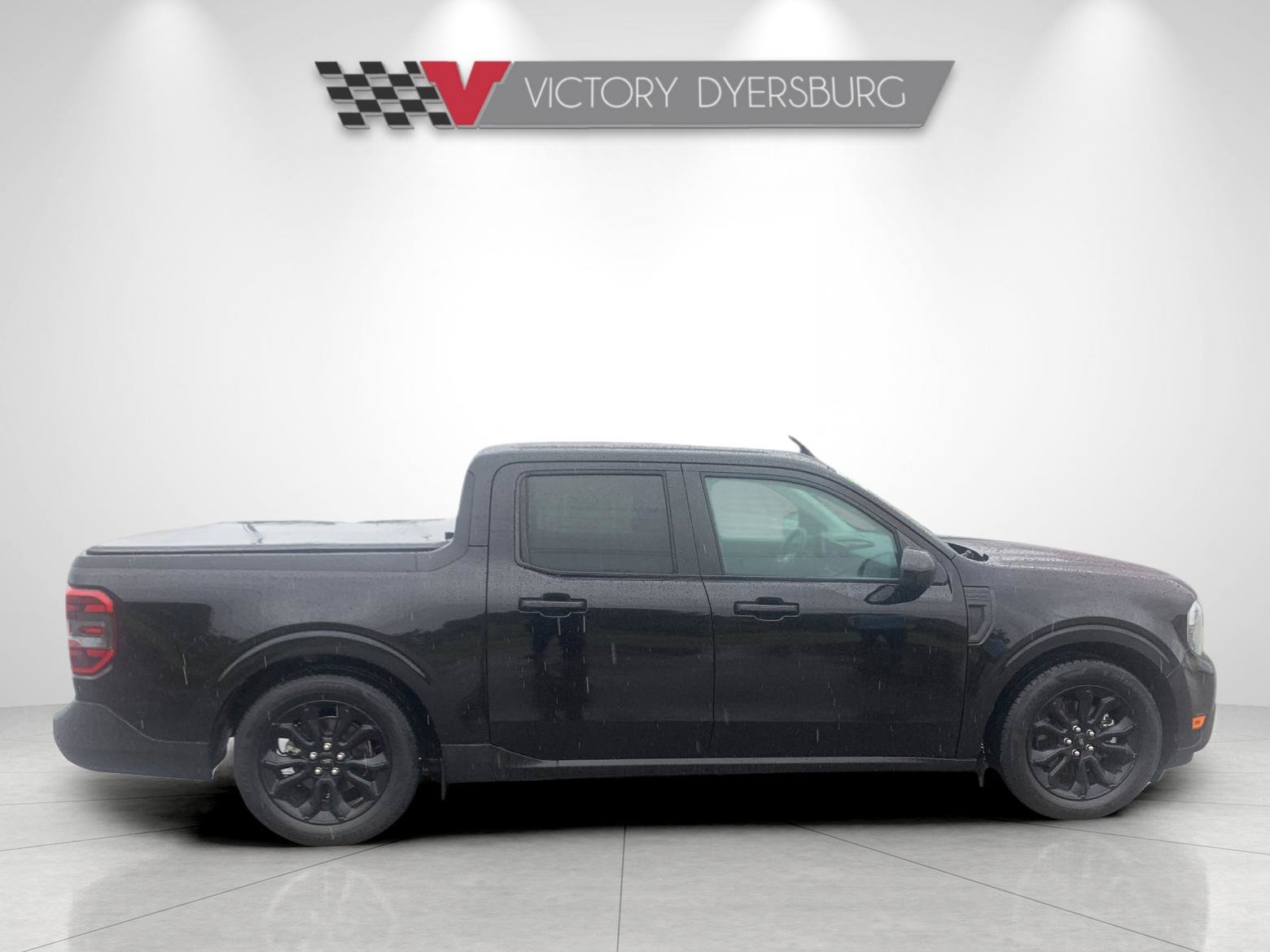 Used 2024 Ford Maverick Lariat w/ Black Appearance Package AWD/4WD image 3