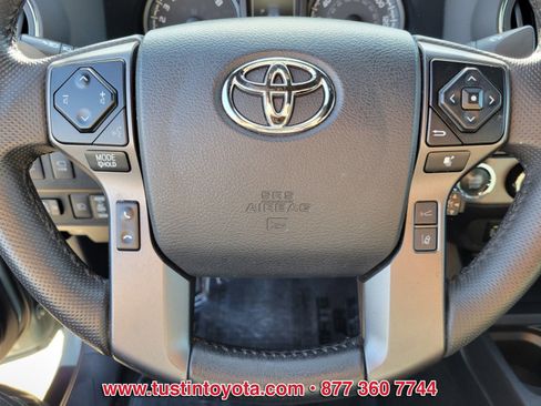 Certified 2023 Toyota Tacoma TRD Sport w/ Advanced Technology Package image 18