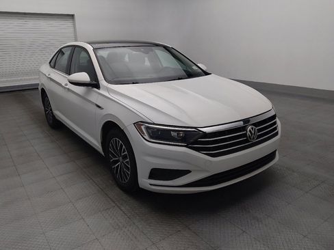 Used 2019 Volkswagen Jetta SEL FWD image 13