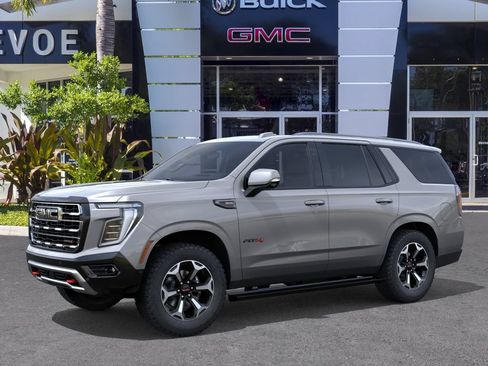 New 2026 GMC Yukon AT4 AWD/4WD image 2