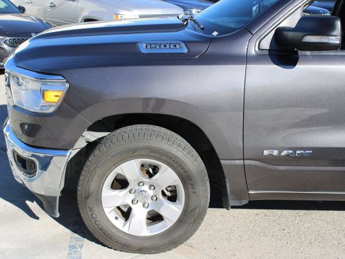 Used 2021 RAM 1500 Big Horn image 7