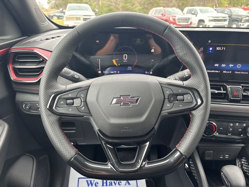 New 2026 Chevrolet TrailBlazer RS w/ Driver Confidence Package AWD/4WD image 17