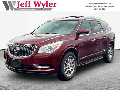 Used 2016 Buick Enclave Leather w/ Trailering Package