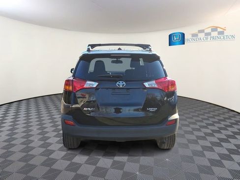 Used 2015 Toyota RAV4 Limited image 5