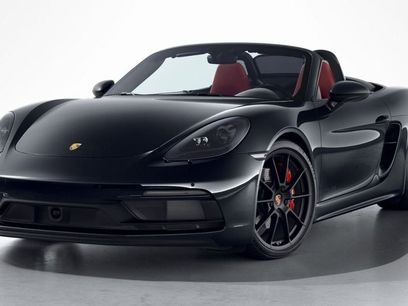 New 2025 Porsche 718 Boxster GTS