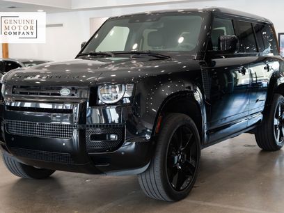Used 2024 Land Rover Defender 110 V8