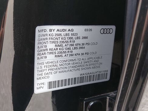 New 2026 Audi Q5 Premium Plus AWD/4WD image 40