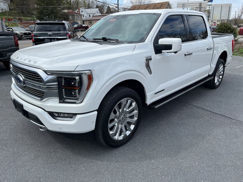 Used 2023 Ford F150 Limited AWD/4WD image 27