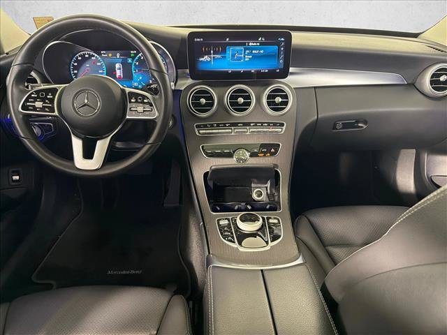 Used 2021 Mercedes-Benz C 300 Sedan image 24