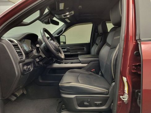 Used 2024 RAM 2500 Laramie w/ Night Edition image 5