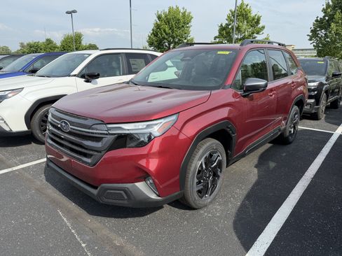 New 2026 Subaru Forester Limited AWD/4WD image 4