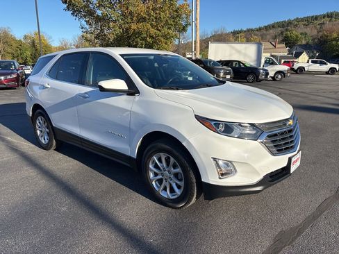 Certified 2020 Chevrolet Equinox LT image 6