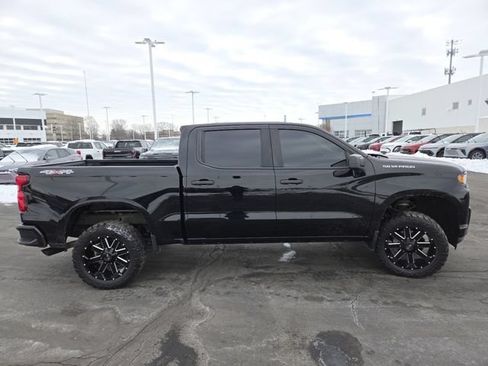 Used 2021 Chevrolet Silverado 1500 Custom AWD/4WD image 13