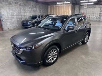Used 2022 MAZDA CX-5 AWD 2.5 S