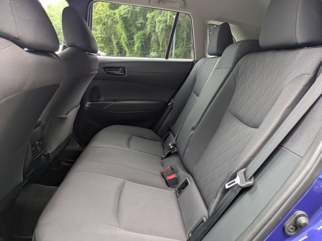 Used 2023 Toyota Corolla Cross LE AWD/4WD image 14