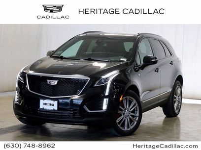 Certified 2022 Cadillac XT5 Sportv