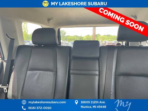 Used 2011 Toyota 4Runner SR5 AWD/4WD image 9