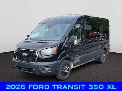 New 2026 Ford Transit 350 XL