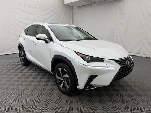 Used 2021 Lexus NX 300 AWD w/ Premium Package image 4