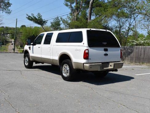 Used 2010 Ford F250 King Ranch AWD/4WD image 4