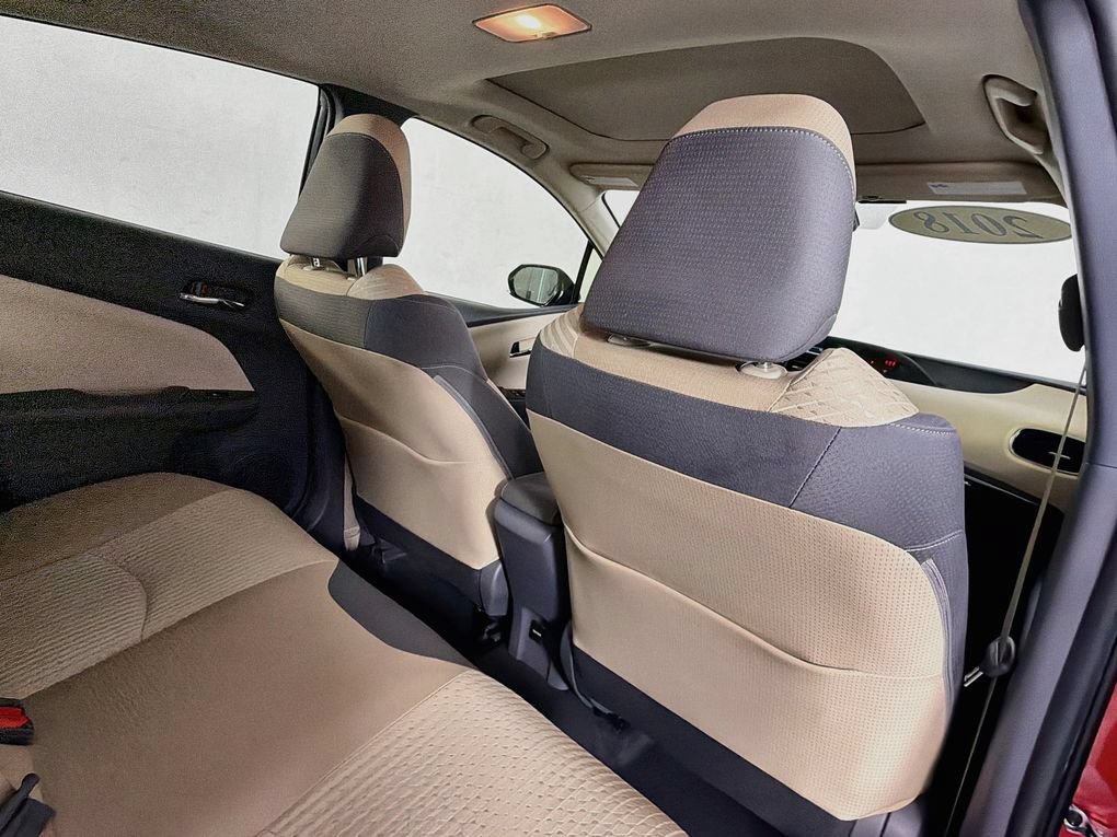 Used 2018 Toyota Prius Three w/ Advanced Technology Package FWD image 25