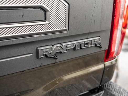 Used 2025 Ford F150 Raptor AWD/4WD image 26