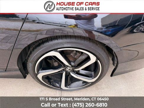 Used 2019 Honda Accord Sport image 16