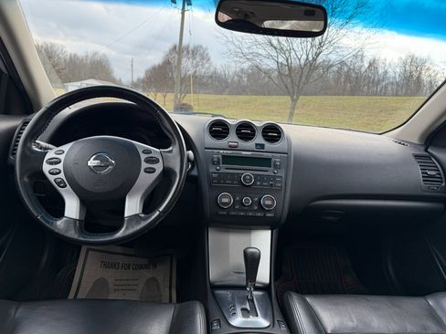 Used 2009 Nissan Altima 2.5 SL w/ SL Pkg image 9
