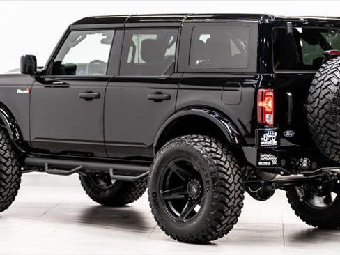 Used 2026 Ford Bronco Big Bend AWD/4WD image 10