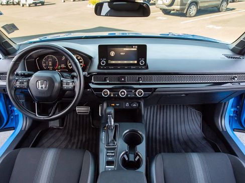 Certified 2024 Honda Civic Sport image 20
