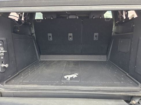 Used 2023 Ford Bronco Wildtrak AWD/4WD image 32