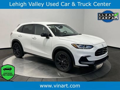 Certified 2023 Honda HR-V Sport