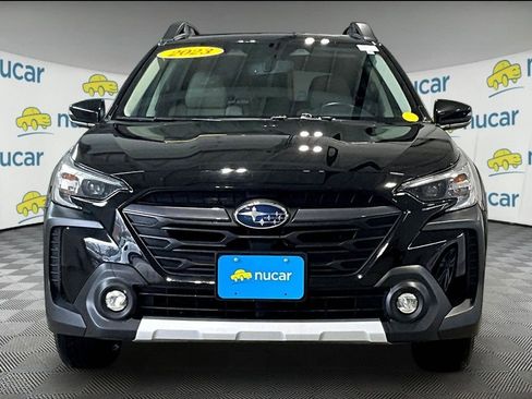 Used 2023 Subaru Outback Limited AWD/4WD image 2