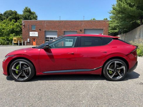 Certified 2023 Kia EV6 GT AWD/4WD image 3