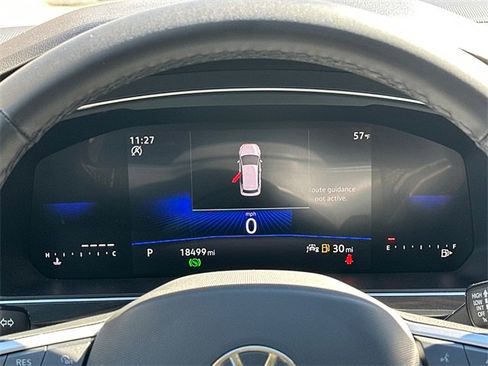 Certified 2024 Volkswagen Tiguan Wolfsburg Edition image 29