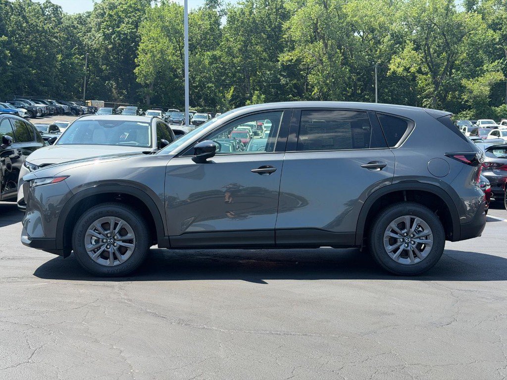 Used 2026 MAZDA CX-5 Select AWD/4WD image 2