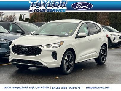 New 2025 Ford Escape ST-Line Elite w/ Premium Technology Package