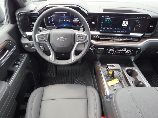 New 2026 Chevrolet Silverado 1500 RST w/ RST All Star Premium Package AWD/4WD image 29