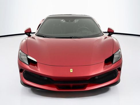 Used 2024 Ferrari 296 GTB RWD image 2