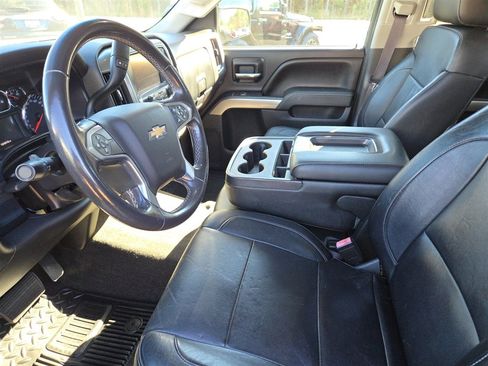 Used 2014 Chevrolet Silverado 1500 LT w/ LT Convenience Package image 5